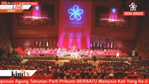 LIVE: Perasmian Perhimpunan Agung Tahunan Srikandi dan Armada oleh Presiden Bersatu (6)