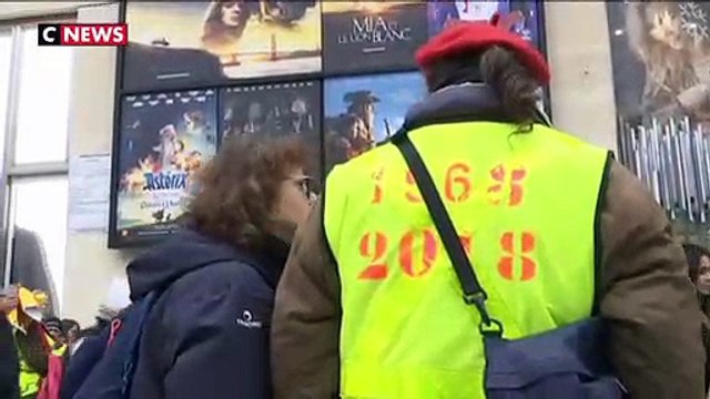 Les commerçants de Champs-Elysées crient leur ras-le-bol