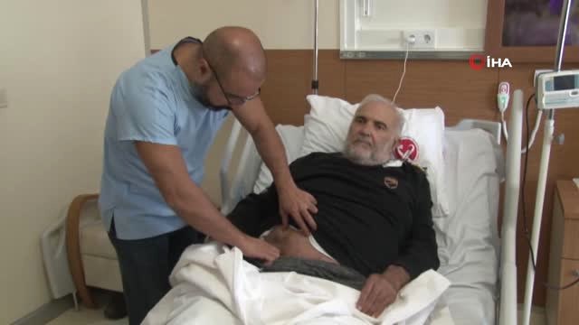 4 Yıl Önce Böbrekleri İflas Etmişti... Şimdi Kana Kana Su İçiyor