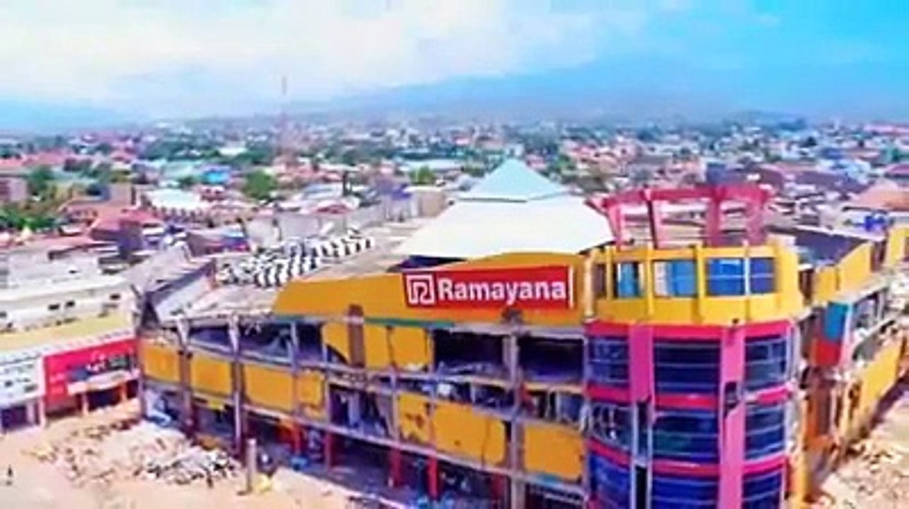 ؒLive Views From Indonesia During Sonami