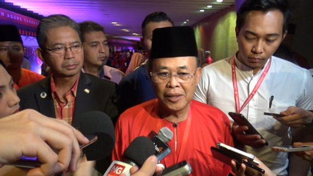 Osman Sapian: Raise Vision 2020 again as country agenda