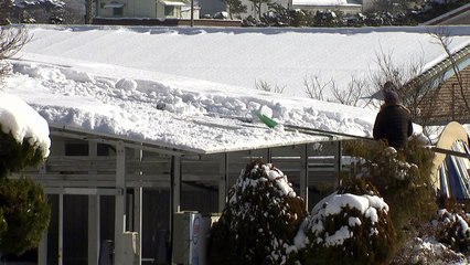 올해 마지막 휴일...큰 눈 내린 전북 고창을 가다 / YTN