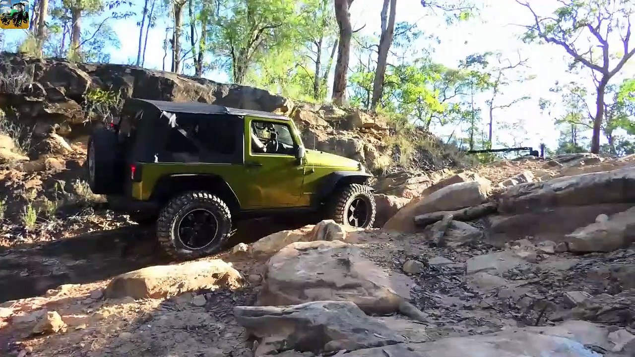 Defender 90 vs JK Wrangler - Which short wheelbase is better-(1)