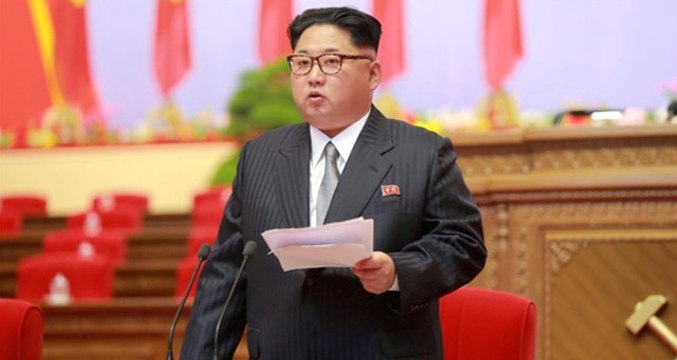 Kuzey Kore Lideri, Güney Kore Liderinden Özür Diledi