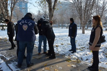 Ülke Genelinde Eş Zamanlı 'Huzur' Uygulaması