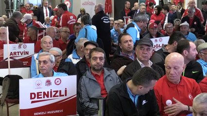 'Yaşlılıkla ilgili yol haritası belirleyeceğiz' - ANTALYA