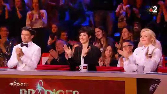 Regardez la victoire d'Andreas, 16ans, chanteur lyrique, gagnant de Prodiges sur France 2 - Vidéo