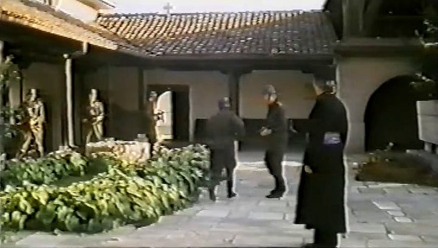 Bridge to Hell (1986) - VHSRip - Rychlodabing