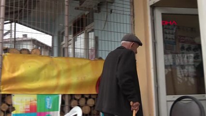 Kırklareli 'Orman Askeri' 94 Yaşında Hala Ormanları Koruyor