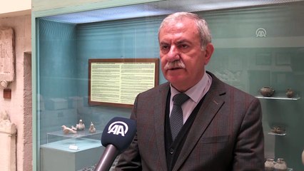 2 bin 700 yıllık Frig oyuncakları - KÜTAHYA