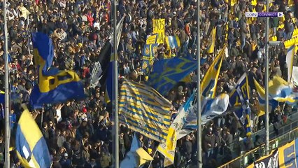 Match Highlights: Parma 0-2 Roma