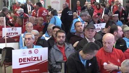 Yaşlılıkla İlgili Yol Haritası Belirleyeceğiz" - Antalya