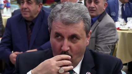 'Terörle bir 35 yıl daha yaşayamayız' - BİLECİK