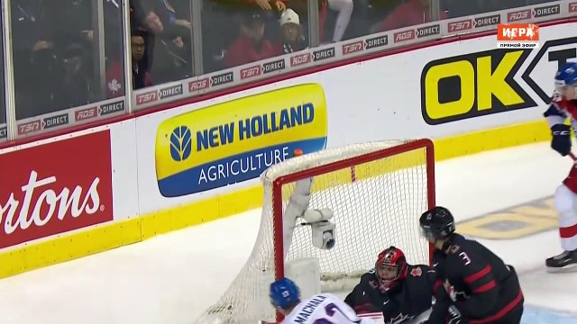 29.12.2018 ЧМ U-20. Канада - Чехия - 5_1. Голы