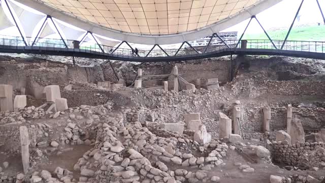 Şanlıurfa Göbeklitepe Yle Uzak Doğu'ya Açılacak