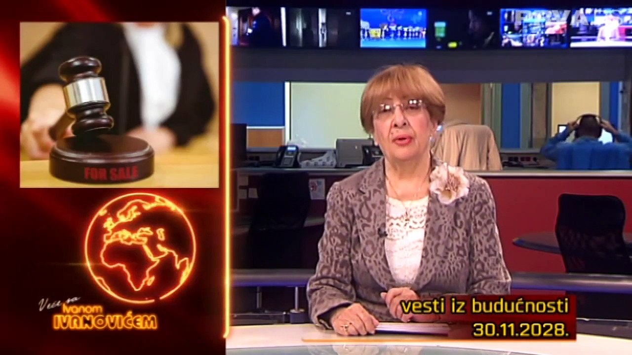 Veče sa Ivanom Ivanovićem - No.469  (1.deo)