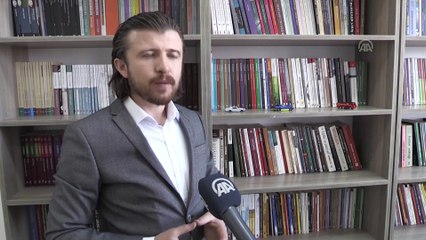 Şeker ve güzel kokuyla kitap sevgisi aşılıyor - VAN