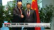 Trump expecting 'big progress'  on China trade after Xi Jinping phone call