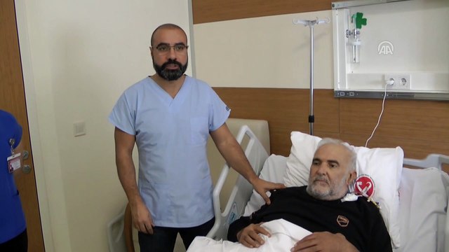 Doğuştan böbrek hastasına organ nakli - ÇANAKKALE