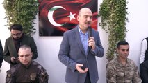 Soylu: 'Bu mücadeleyi hep birlikte sürdürüyoruz' - TUNCELİ