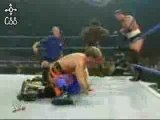 Batista & Benoit &Rey Mysterio vs. JBL & Eddie Guerrero&OJ 2