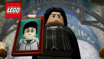 LEGO Harry Potter Remastered Year 5-7 part 47 — Snape's Tears 100%