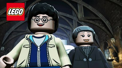LEGO Harry Potter Remastered Year 5-7 part 48 — The Flaw in the Plan 100%