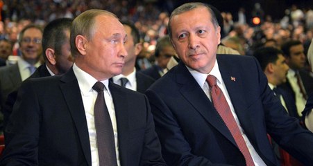 Son Dakika! Putin'den Dikkat Çeken Türkiye Mesajı: Avrasya'nın Güvenliğini Beraber Güçlendireceğiz