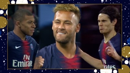 Les buts à domicile cette saison !