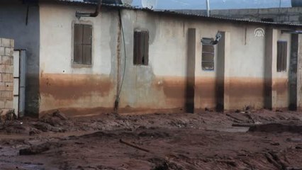 Suriye Sınırında 32 Bin Sivil Yardım Bekliyor