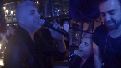 بعد غياب سنوات.. بطل عروس اسطنبول يغني بطريقة رائعة