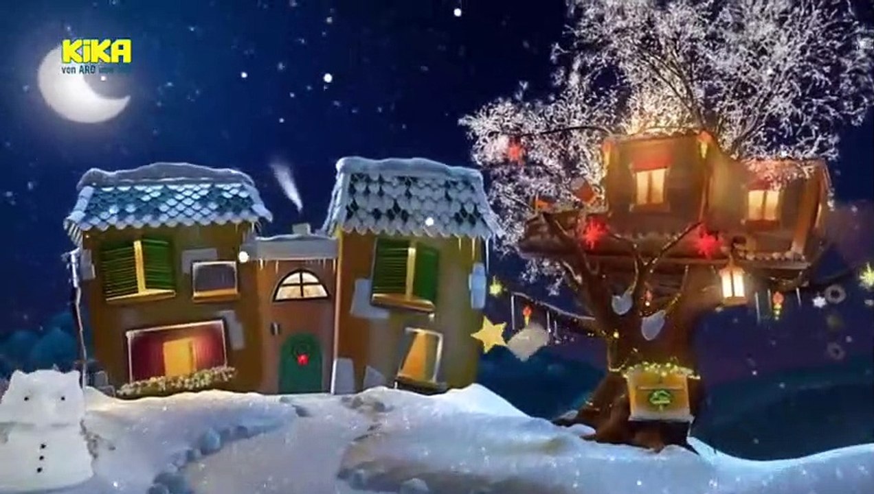 Baumhaus - 357. Jan und Henry: Weihnachtsbaum | Mehr auf KiKA.de