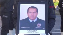 Antalya Boğulan Polis Memuru Törenle Memleketine Uğurlandı