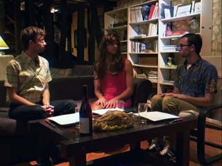 nOUS SOMMES PARTAGÉ