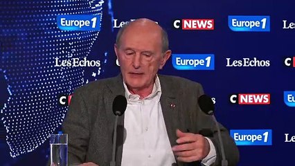 Jean-Louis Etienne sur la démission de Nicolas Hulot : "On ne peut pas lui en vouloir, il était fatigué"