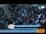 اقوى فيديو يغطي احتفالات انصار ابو اسماعيل