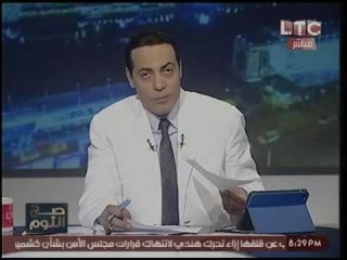 الغيطي يفحم "معتز مطر" :"دي مش حقوق انسان دي حقوق الدعاره والمواخير"