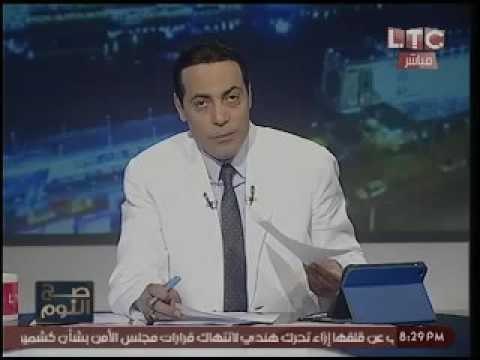 الغيطي يفحم معتز مطر : دي مش حقوق انسان دي حقوق الدعاره والمواخير