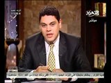فيديو تعليق معتز عبدالفتاح على مقتل القذافى