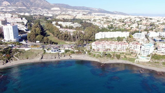 Torrequebrada Golf and Beach - Chambres d'hôtes