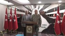Kara Kuvvetleri Komutanı Orgeneral Dündar, Mardin'de