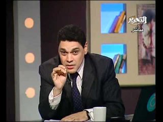 فيديو تعليق معتز عبدالفتاح على مهاجمة الكنائس واستغلال البعض