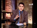 فيديو تعليق معتز عبدالفتاح على امكانية وصول الاسلاميين الى الحكم واهمية التمسك بالحقوق والحريات