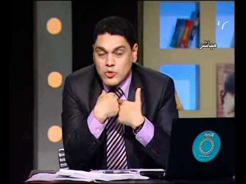 قناة التحرير برنامج اب سياسه مع معتز عبد الفتاح حلقة 25 سبتمبر