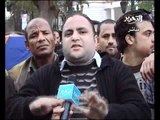 فيديو تغطية لاعتصامات مجلس الوزراء ورأيهم فى حكومة الجنزوري