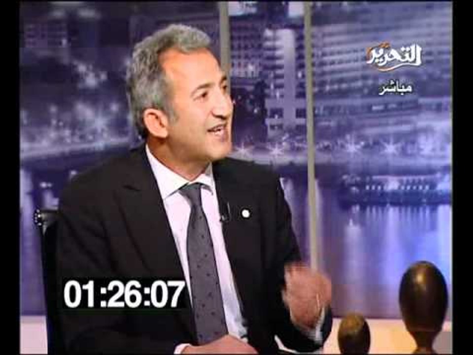 قناة التحرير برنامج اليوم مع دينا عبدالرحمن حلق...
