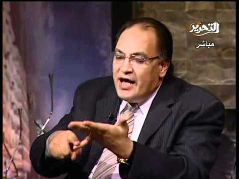 فيديو حافظ ابو سعدة يكشف اسباب حصول المنظمة على التمويل ودفاعها عن عبود الزمر وكشف العذرية