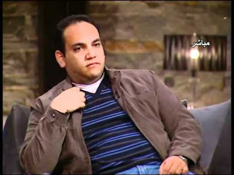 قناة التحرير برنامج فى الميدان مع معتز عبدالفتا...