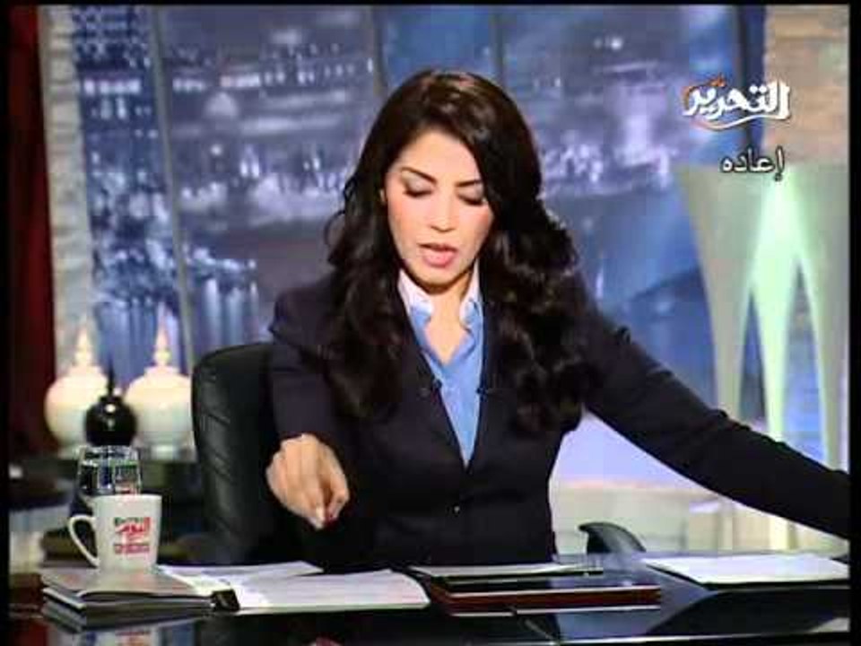قناة التحرير برنامج اليوم مع دينا عبدالرحمن حلق...