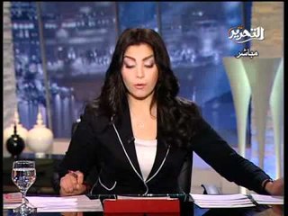 فيديو مصادرة اعضاء حملة شفيق لشرائط قناة البى بى سى بعد لقائه